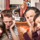 Image for article titled Could a simple decibel meter solve restaurants' noise problems?